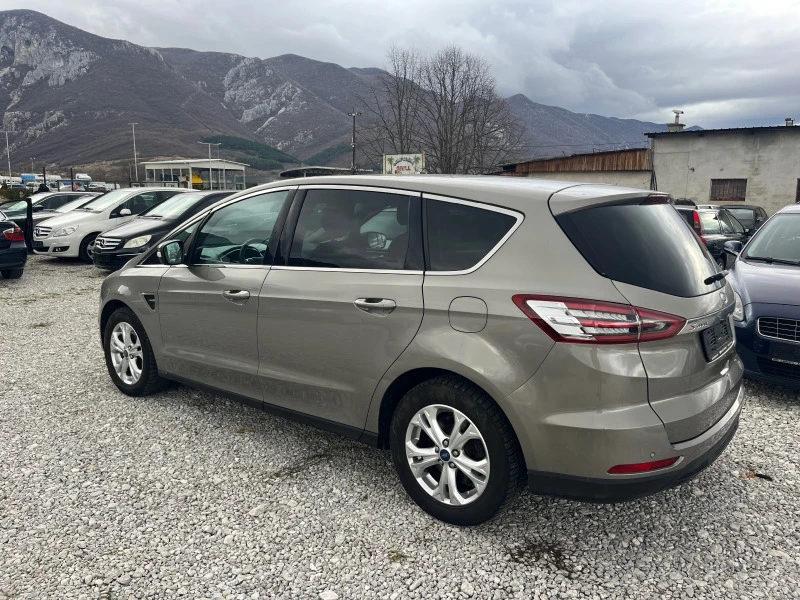 Ford S-Max 2.0 TDCI TITANIUM, снимка 6 - Автомобили и джипове - 43497288