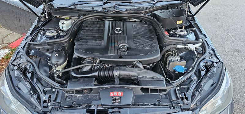 Mercedes-Benz E 220 OM 651, снимка 10 - Автомобили и джипове - 46439504