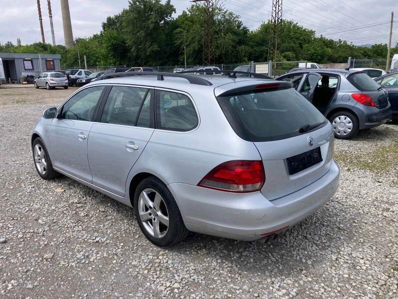 VW Golf 2.0 TDI, снимка 4 - Автомобили и джипове - 45680948