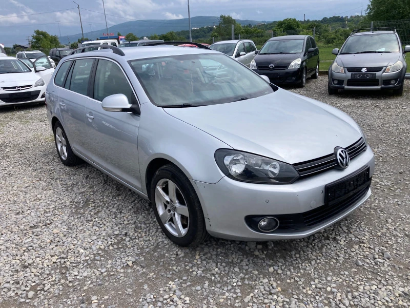 VW Golf 2.0 TDI, снимка 6 - Автомобили и джипове - 45680948