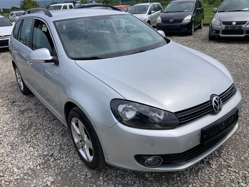 VW Golf 2.0 TDI, снимка 12 - Автомобили и джипове - 45680948