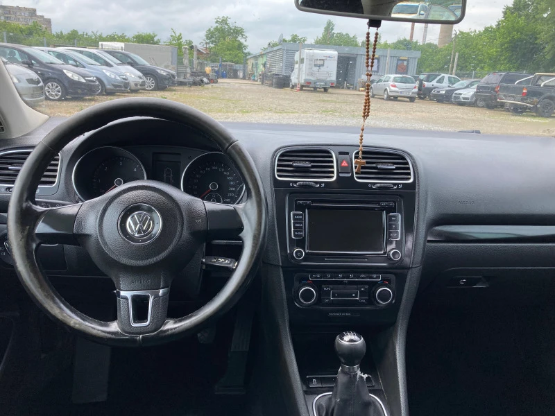 VW Golf 2.0 TDI, снимка 7 - Автомобили и джипове - 45680948