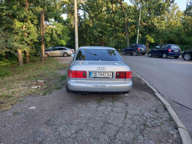 Audi A8, снимка 5 - Автомобили и джипове - 46297317