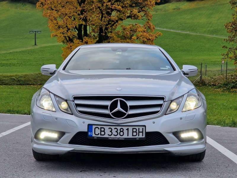 Mercedes-Benz E 350 AMG Line, снимка 4 - Автомобили и джипове - 46746570