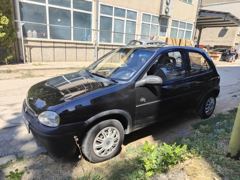 Opel Corsa, снимка 1 - Автомобили и джипове - 47658981