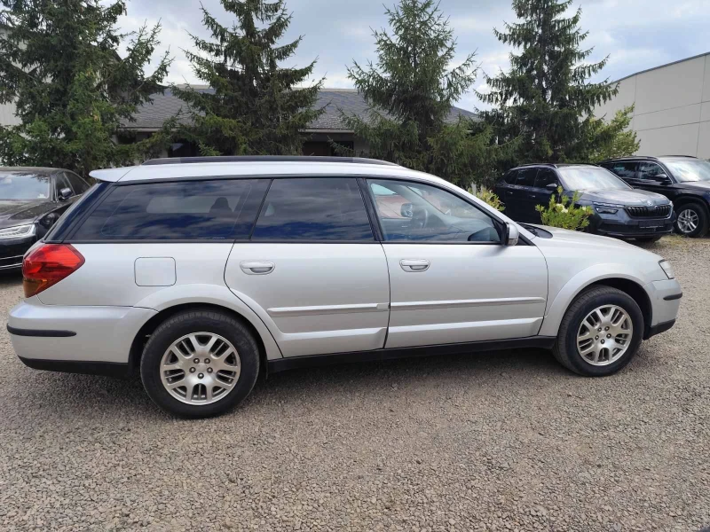 Subaru Outback 2.5i AWD, снимка 7 - Автомобили и джипове - 47072354