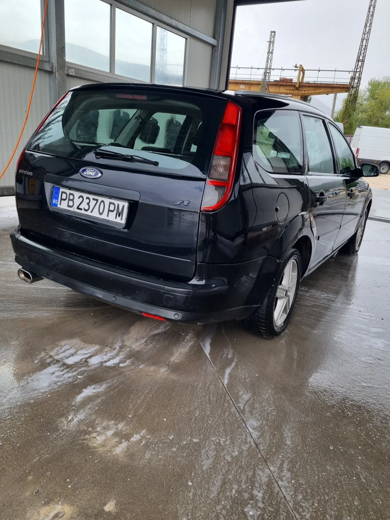 Ford Focus 1.8 TDCI, снимка 4 - Автомобили и джипове - 47205585