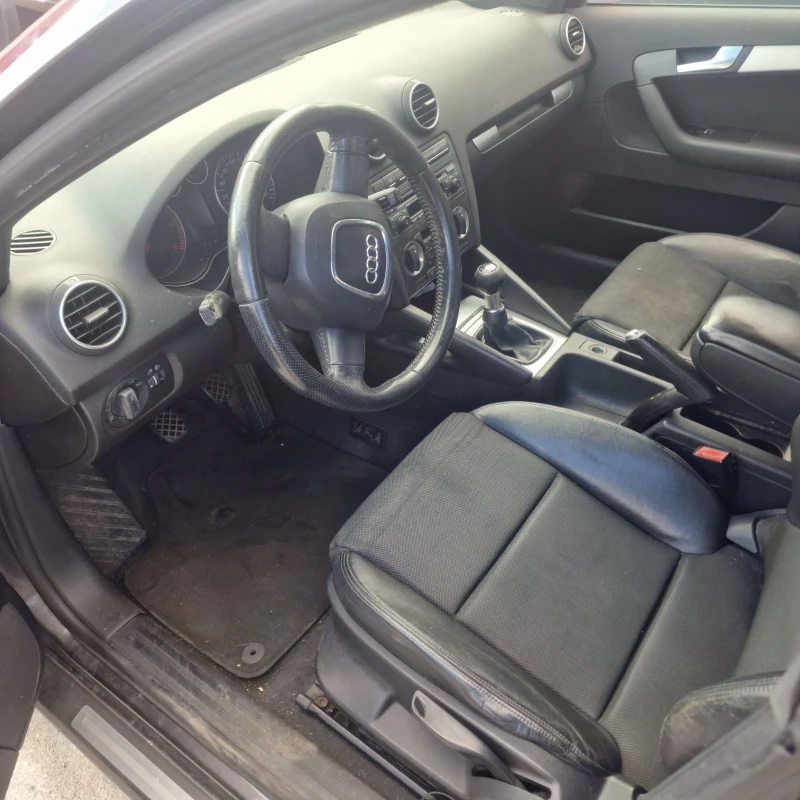 Audi A3 2.0 tdi, снимка 1 - Автомобили и джипове - 48077685