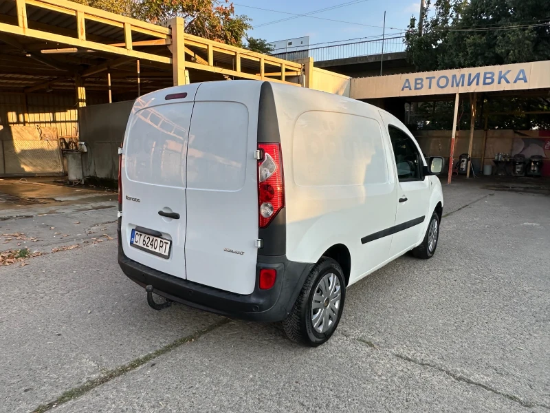 Renault Kangoo 1.5 dci, снимка 4 - Автомобили и джипове - 47610439