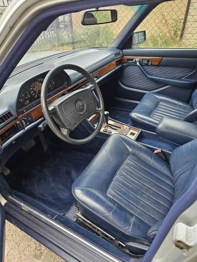 Mercedes-Benz S 280, снимка 6 - Автомобили и джипове - 47634293