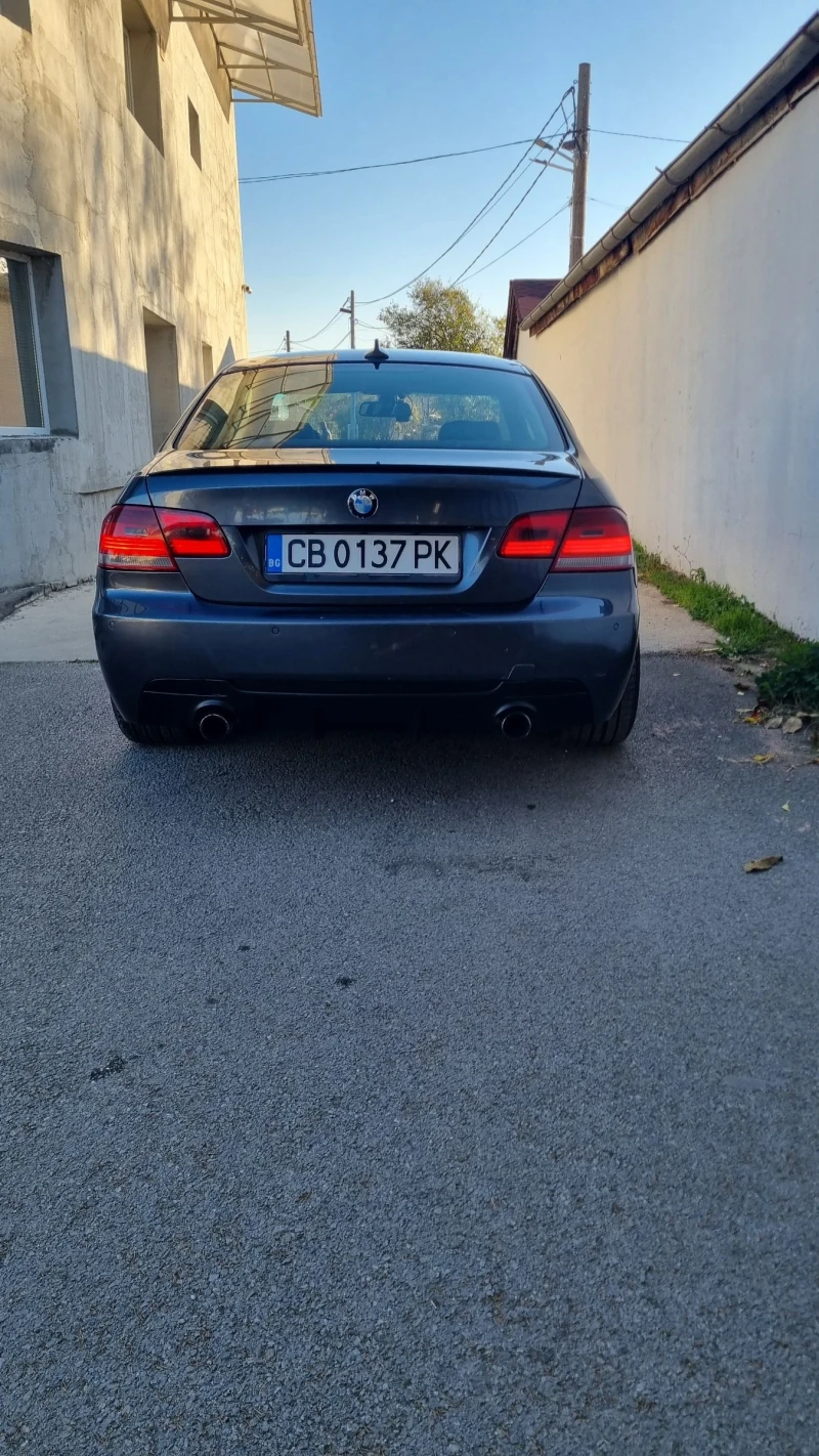 BMW 335 М - пакет, снимка 9 - Автомобили и джипове - 47837494