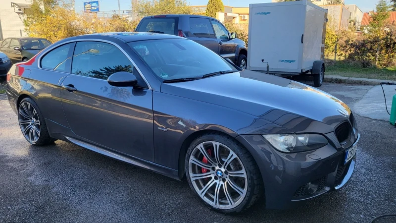 BMW 335 М - пакет, снимка 1 - Автомобили и джипове - 47837494