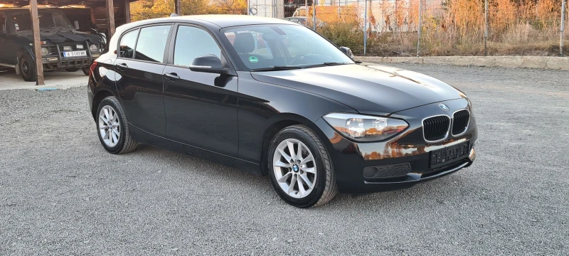 BMW 116 116, снимка 2 - Автомобили и джипове - 47921755