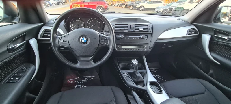 BMW 116 116, снимка 9 - Автомобили и джипове - 47921755