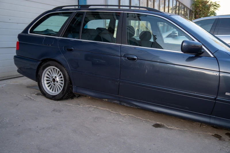 BMW 530, снимка 7 - Автомобили и джипове - 48374761