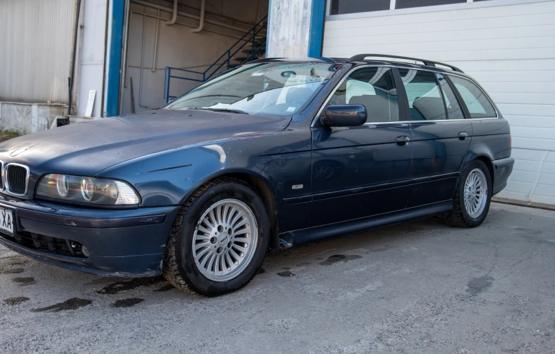 BMW 530, снимка 5 - Автомобили и джипове - 48374761