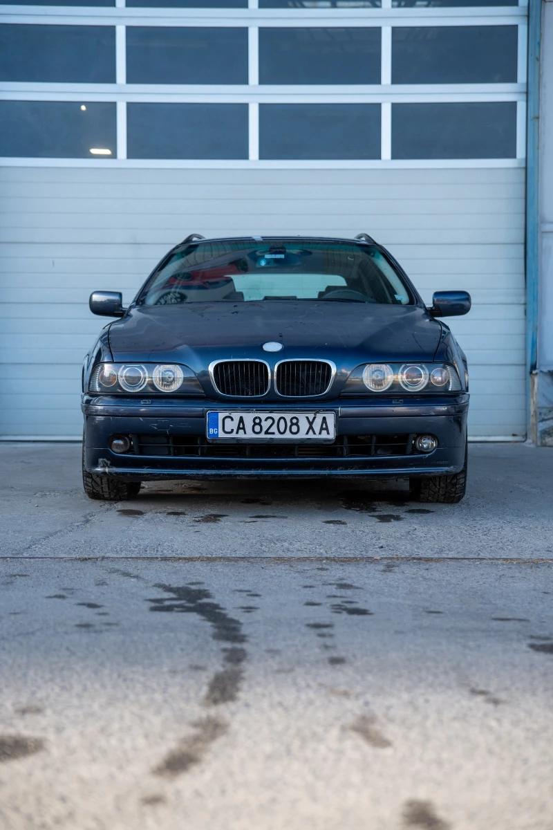 BMW 530, снимка 2 - Автомобили и джипове - 48374761