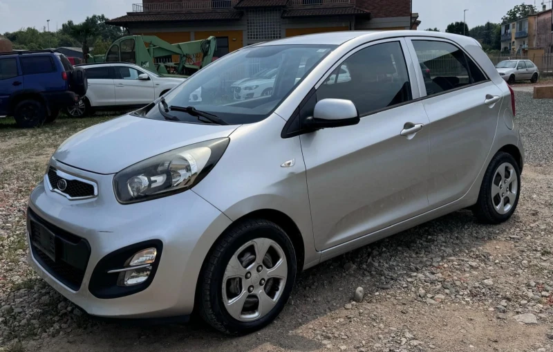 Kia Picanto 1.0 й, снимка 9 - Автомобили и джипове - 48258427