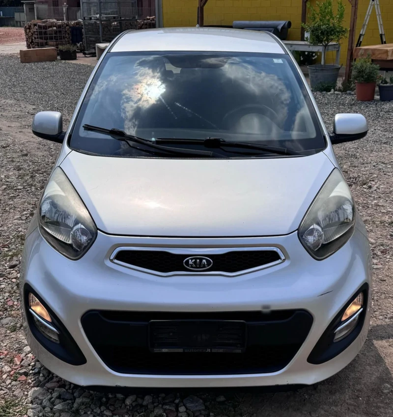 Kia Picanto 1.0 й, снимка 1 - Автомобили и джипове - 48258427