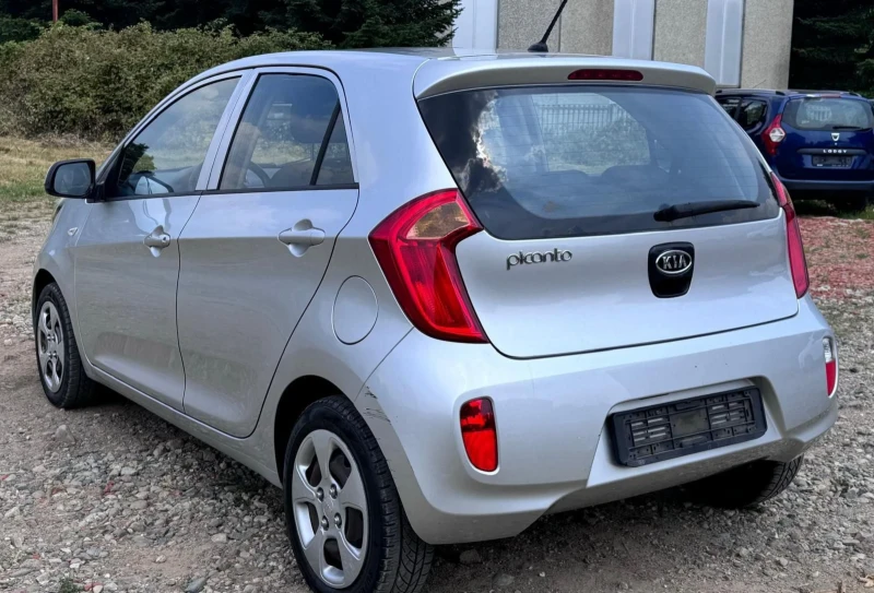 Kia Picanto 1.0 й, снимка 14 - Автомобили и джипове - 48258427