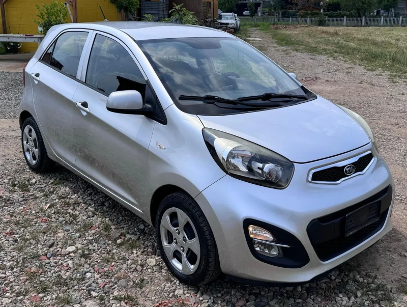 Kia Picanto 1.0 й, снимка 2 - Автомобили и джипове - 48258427