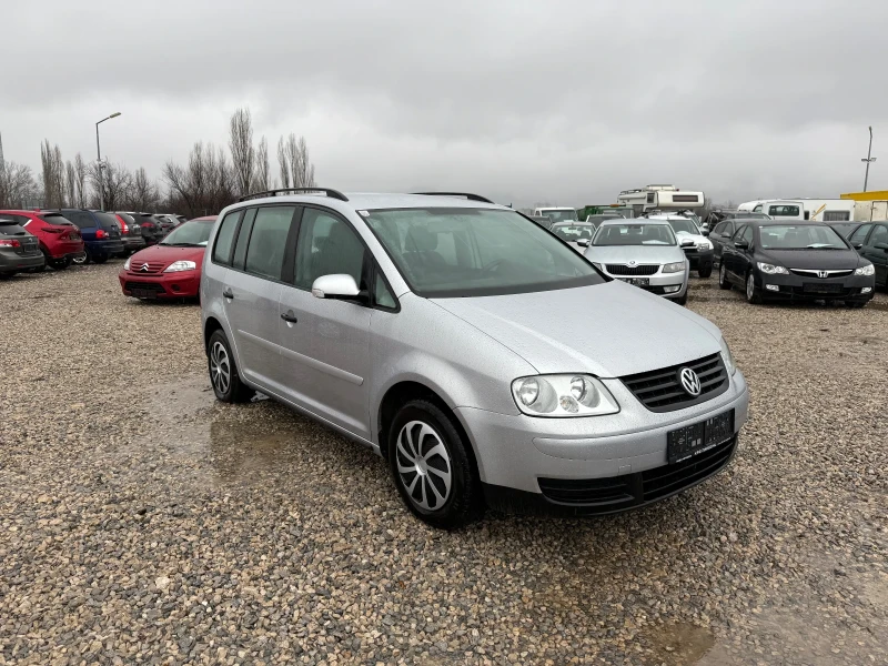 VW Touran 1.9TDI-90PS, снимка 3 - Автомобили и джипове - 48424766