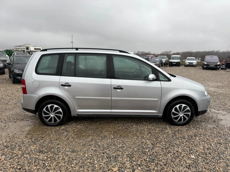 VW Touran 1.9TDI-90PS, снимка 4 - Автомобили и джипове - 48424766