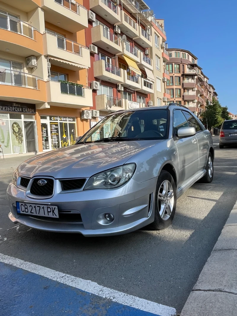 Subaru Impreza 2.0 R, снимка 2 - Автомобили и джипове - 48670562