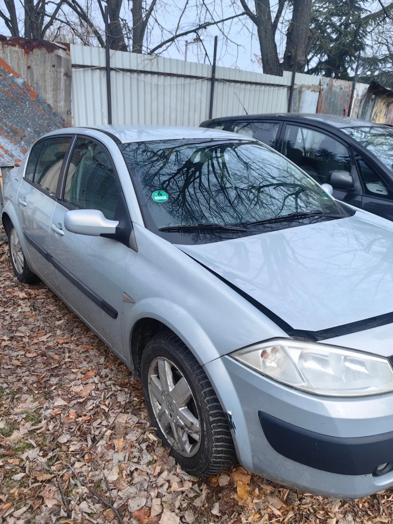 Renault Megane, снимка 5 - Автомобили и джипове - 48688282