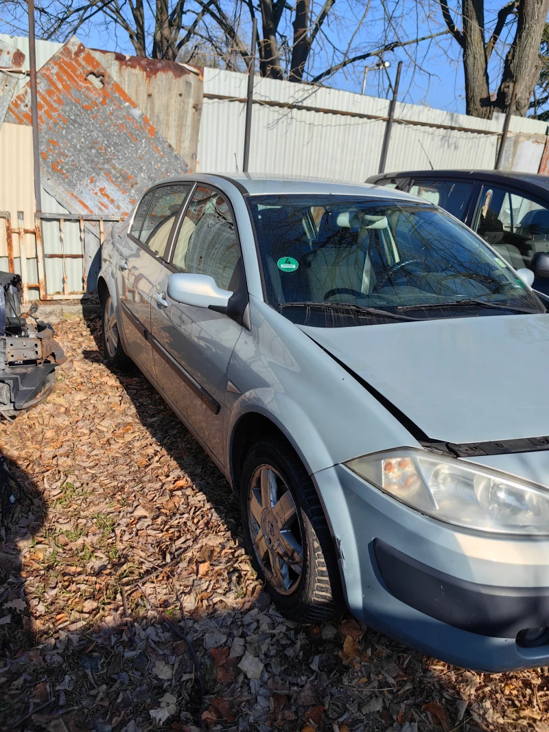 Renault Megane, снимка 3 - Автомобили и джипове - 48688282