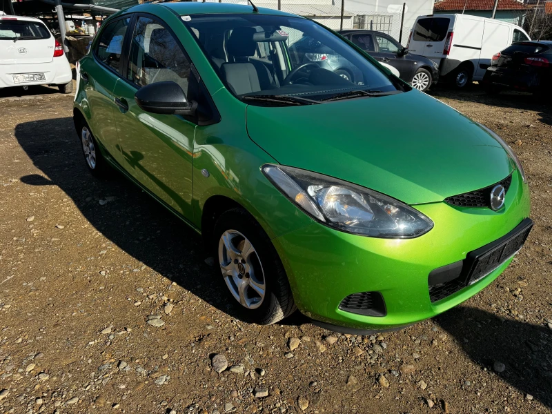 Mazda 2 1.3i* KLIMATIK* NOV VNOS* , снимка 5 - Автомобили и джипове - 48833641