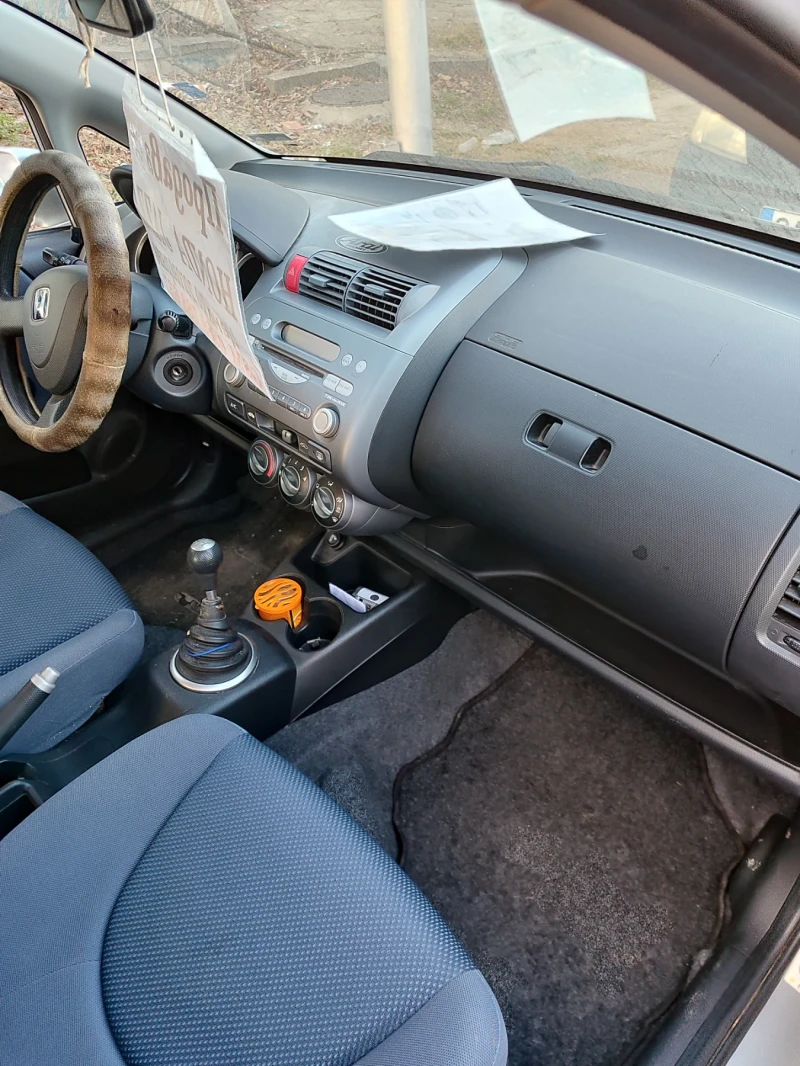 Honda Jazz, снимка 4 - Автомобили и джипове - 48876354