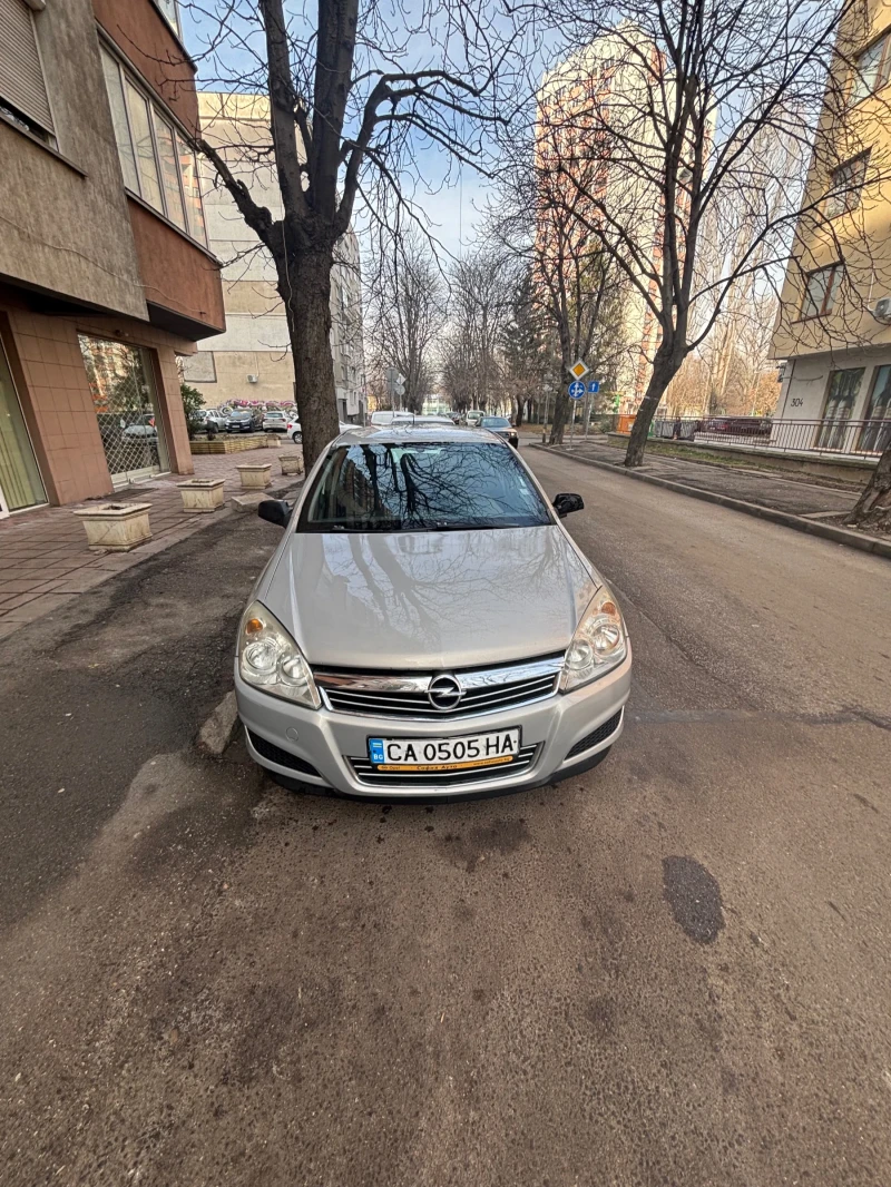 Opel Astra 1.6 бензин-газ, снимка 1 - Автомобили и джипове - 48906561