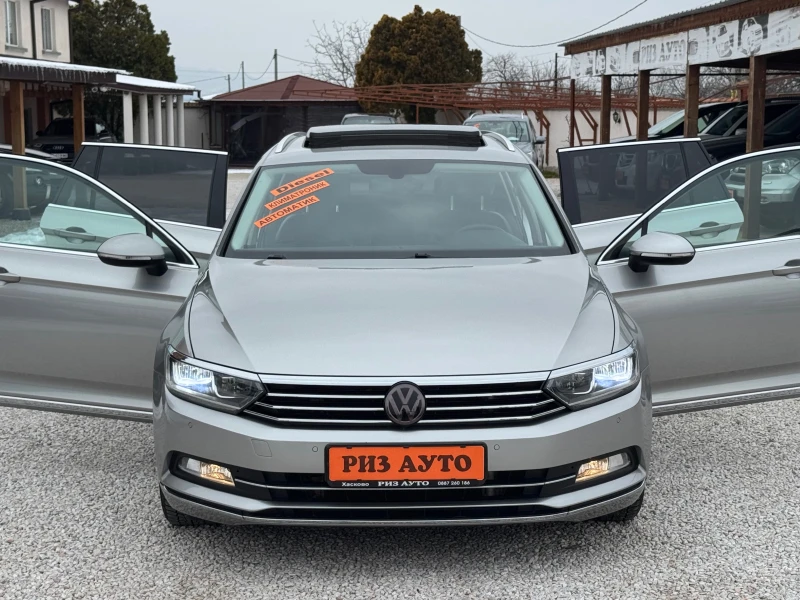 VW Passat 2.0TDI* NAVI* PANORAMA* 190KS* LIZING, снимка 2 - Автомобили и джипове - 49259871