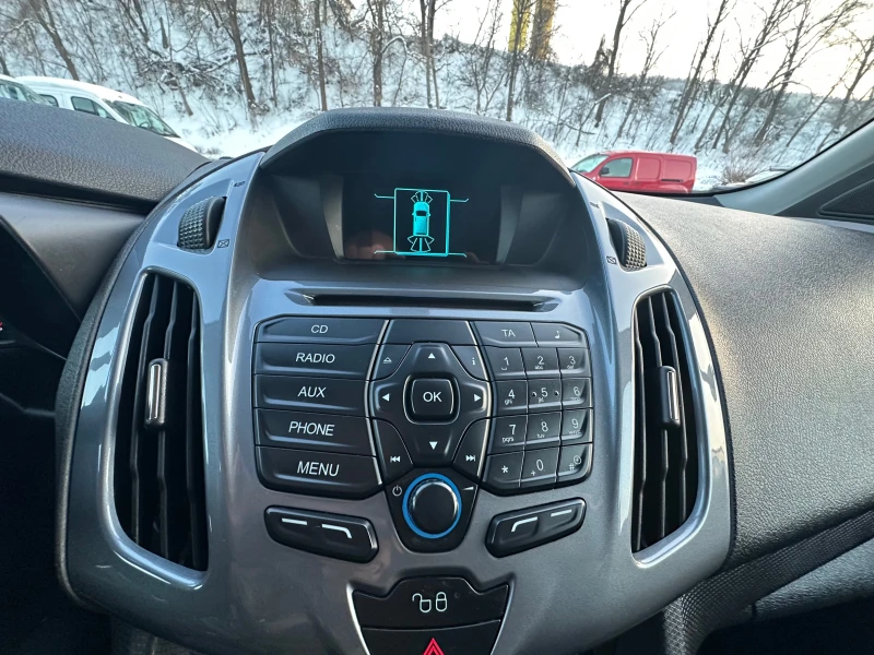 Ford Connect TDCI* FULL* SPORT* 120KS, снимка 15 - Автомобили и джипове - 49260913