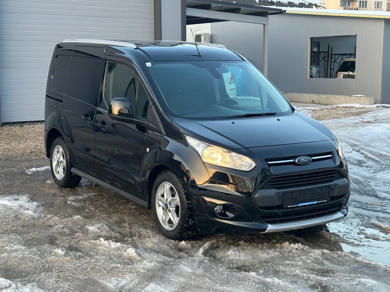 Ford Connect TDCI* FULL* SPORT* 120KS, снимка 3 - Автомобили и джипове - 49260913