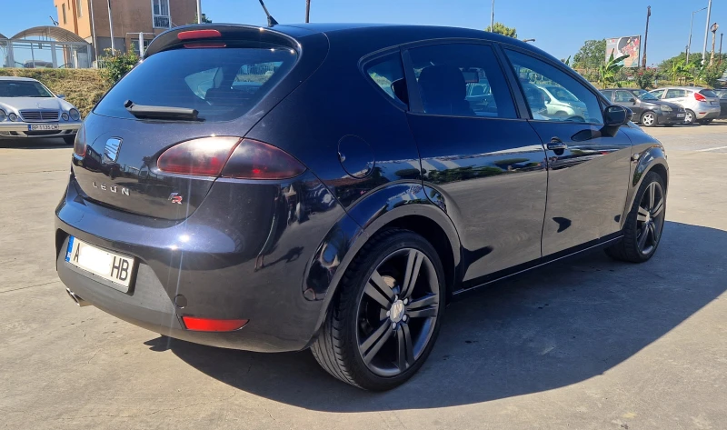 Seat Leon FR 170HP, снимка 4 - Автомобили и джипове - 49492156