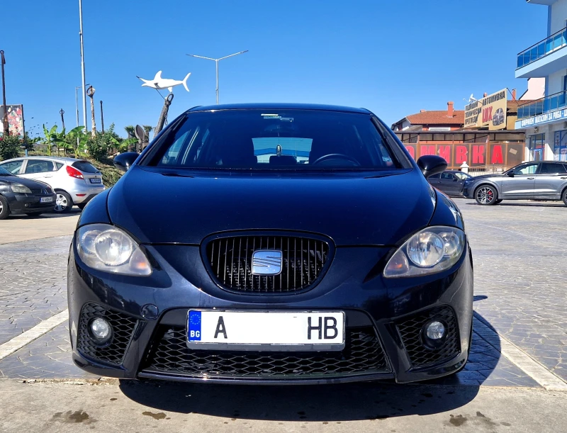 Seat Leon FR 170HP, снимка 2 - Автомобили и джипове - 49382922