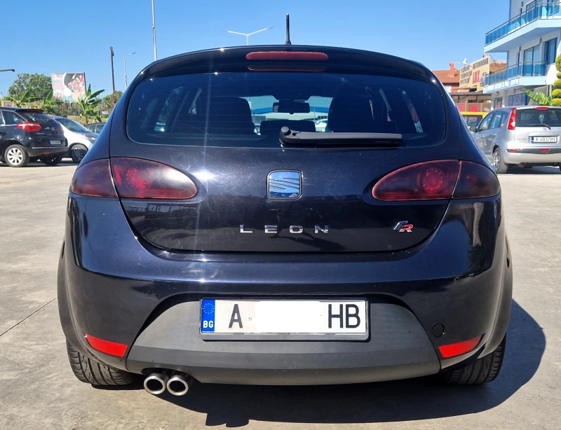 Seat Leon FR 170HP, снимка 6 - Автомобили и джипове - 49382922