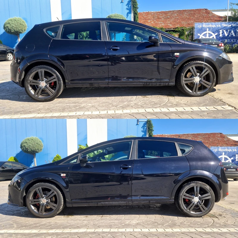 Seat Leon FR 170HP, снимка 5 - Автомобили и джипове - 49492156