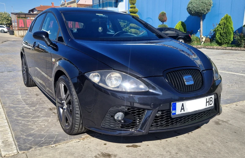 Seat Leon FR 170HP, снимка 3 - Автомобили и джипове - 49492156