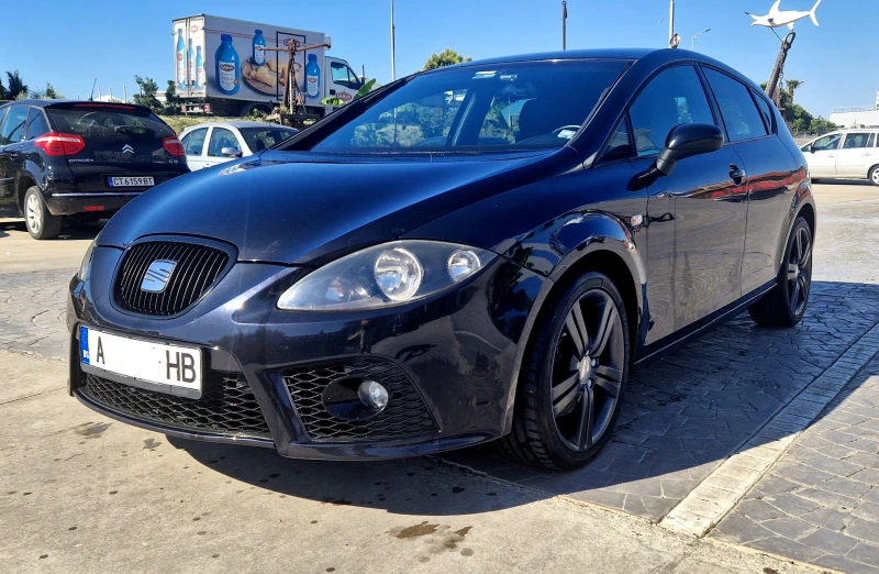 Seat Leon FR 170HP, снимка 1 - Автомобили и джипове - 49382922