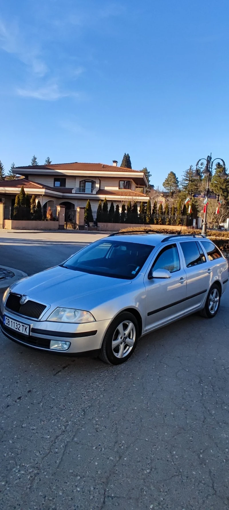 Skoda Octavia DSG/Клима EURO4, снимка 1 - Автомобили и джипове - 49394292