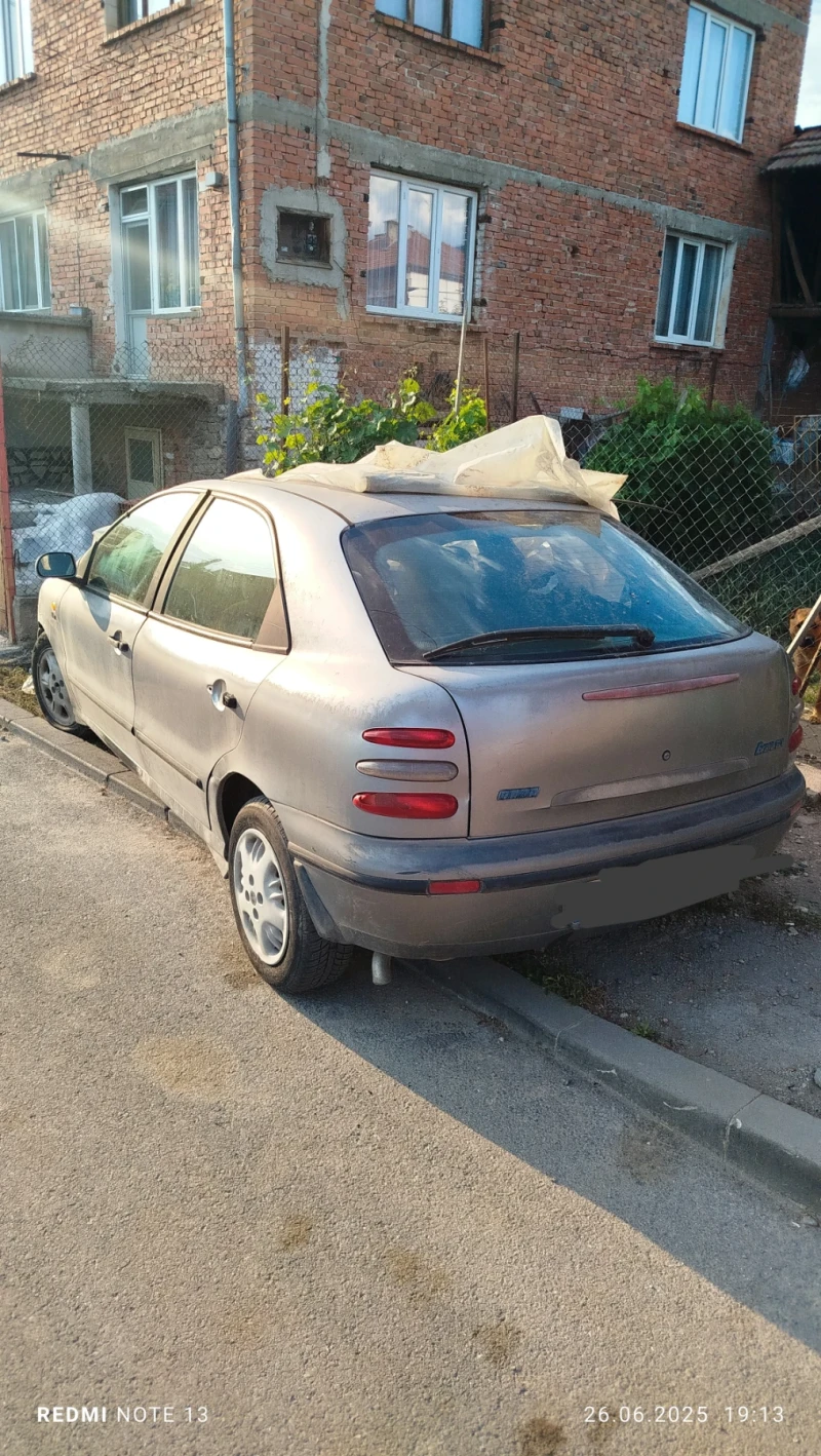 Fiat Brava, снимка 2 - Автомобили и джипове - 51822566