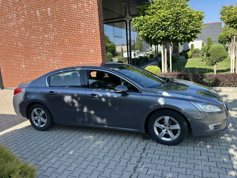 Peugeot 508 2.0 HDI, снимка 10 - Автомобили и джипове - 52127104