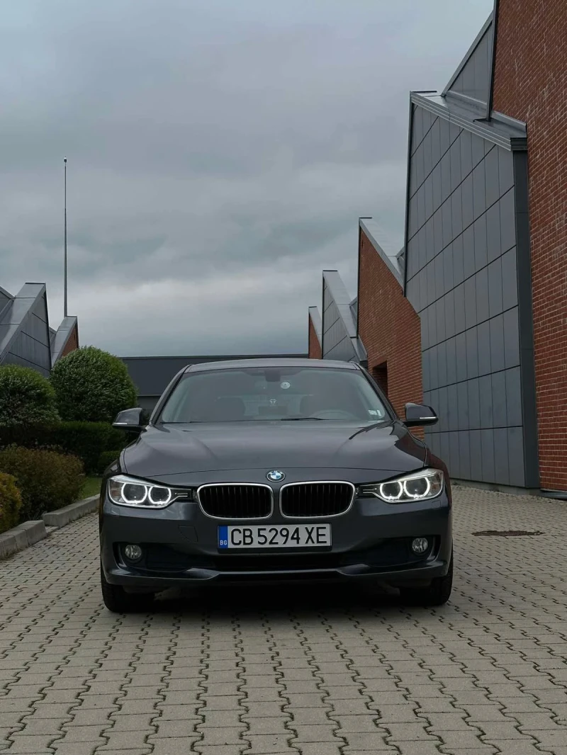 BMW 320 2.0 D Xdrive, снимка 10 - Автомобили и джипове - 52969379