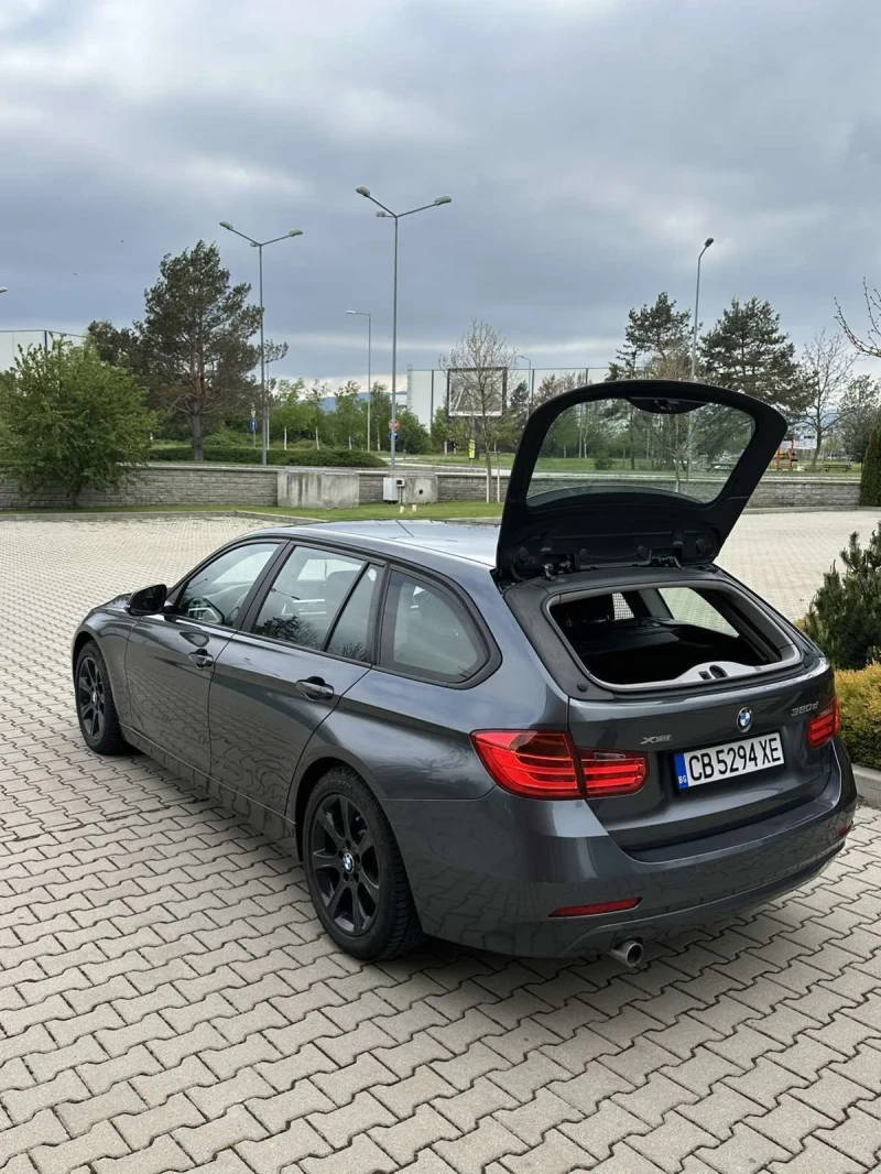 BMW 320 2.0 D Xdrive, снимка 9 - Автомобили и джипове - 52969379