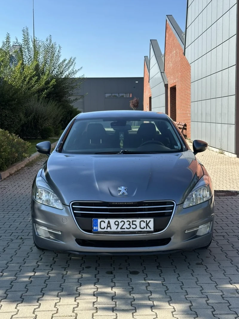 Peugeot 508 2.0 HDI