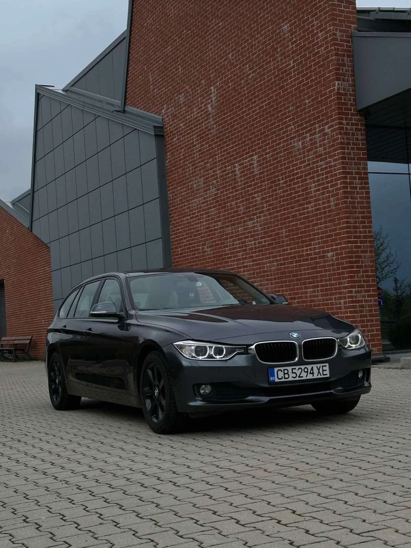 BMW 320 2.0 D Xdrive, снимка 12 - Автомобили и джипове - 52969379