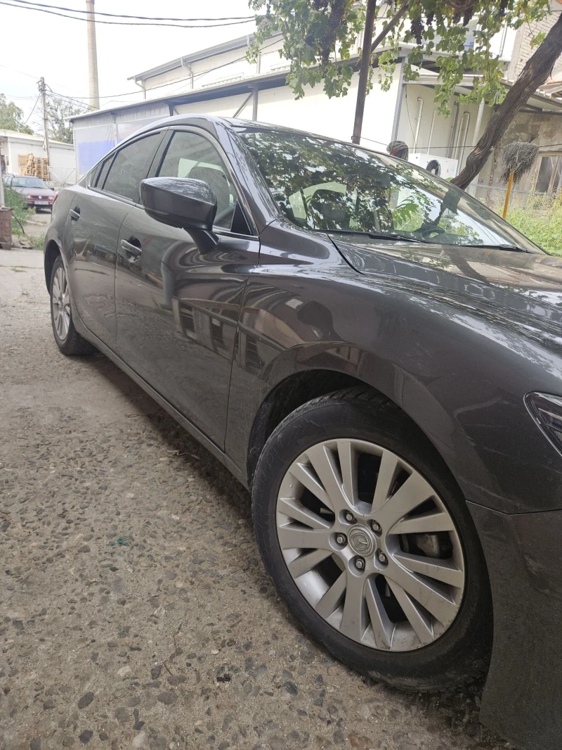 Mazda 6 Skyactiv, снимка 11 - Автомобили и джипове - 52501370